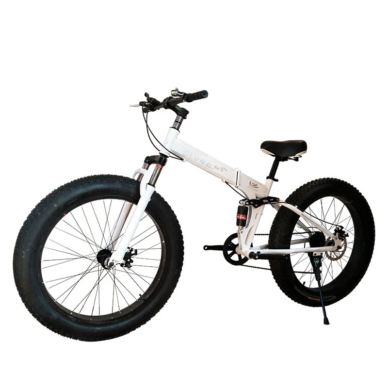 Cycling Low Gear - Nieuwe product 4.0 sneeuwfiets voor volwassen