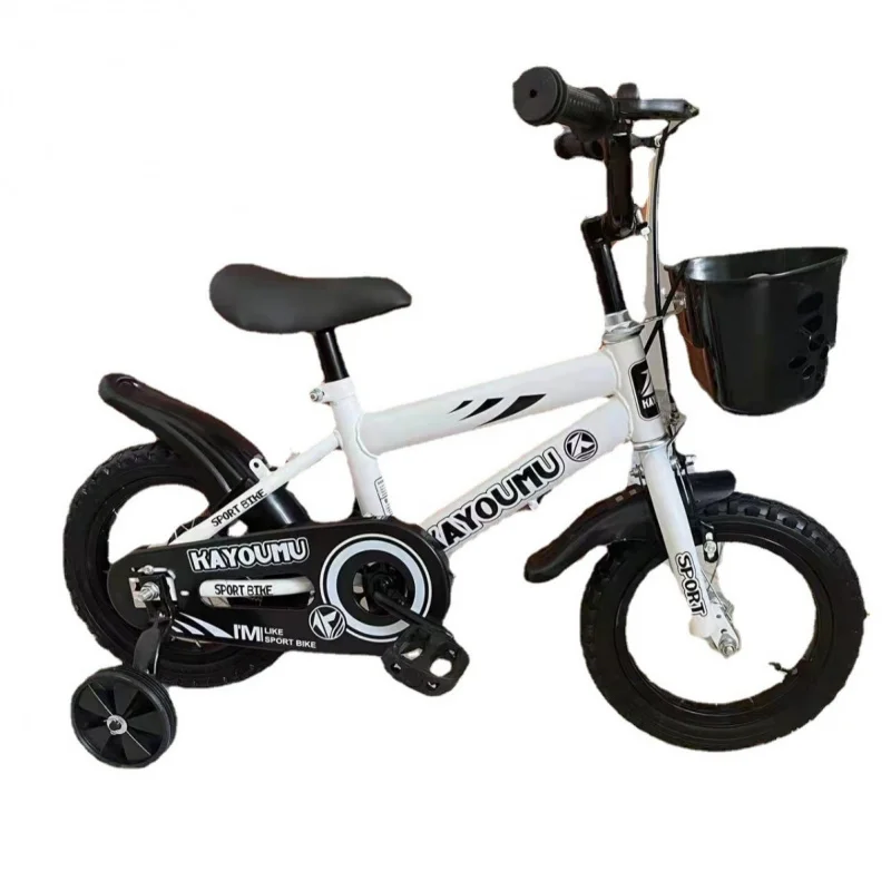 Cycling Low Gear - Veilige gecertificeerde kinderfiets voor kinderen van