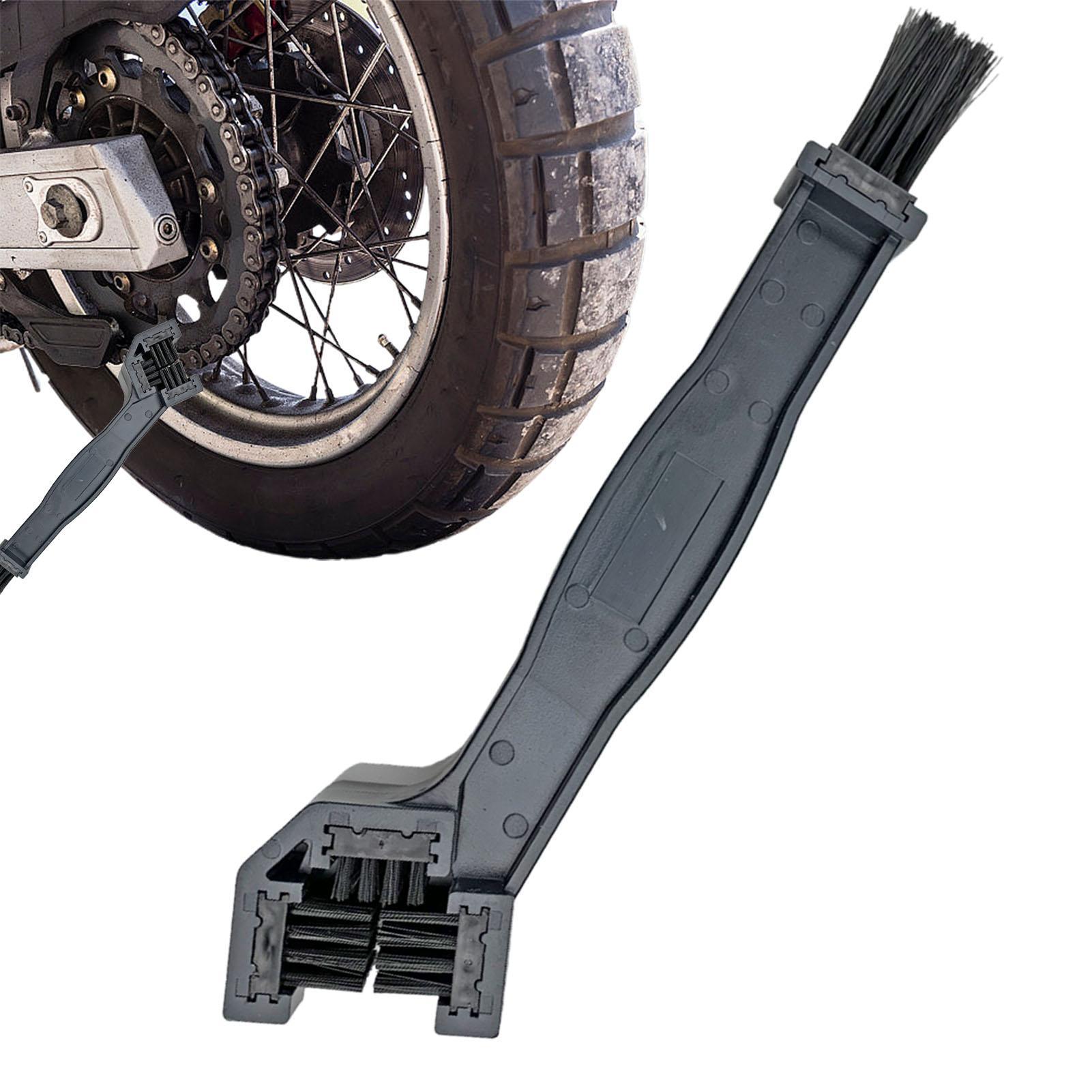 Bike Chain Cleaner - Motorfietskettingborstelreiniger Motorfiets Racefietsketting Reinigingsborstel Fietsreiniging Motorfietsgereedschap