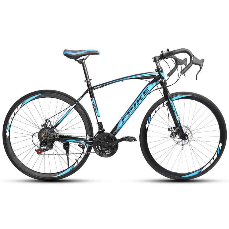 Cycling Low Gear - FREIKE 700C Volwassen Racefiets Mountainbike 21