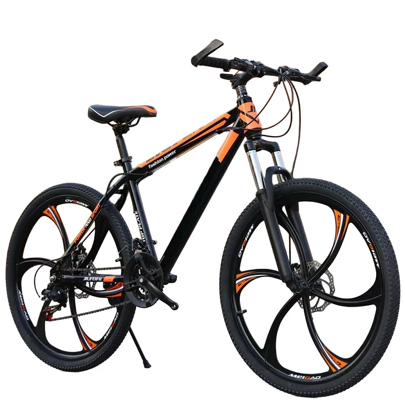 Cycling Low Gear - 26 inch 21 versnellingen volwassen mountainbike