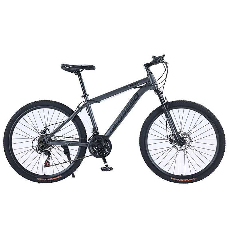 Cycling Low Gear - 26-inch unisex mountainbike met variabele versnellingen
