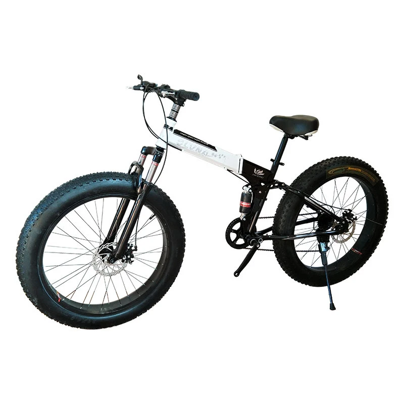 Nieuwe product 4.0 sneeuwfiets - Cycling Low Gear recensie en prijs
