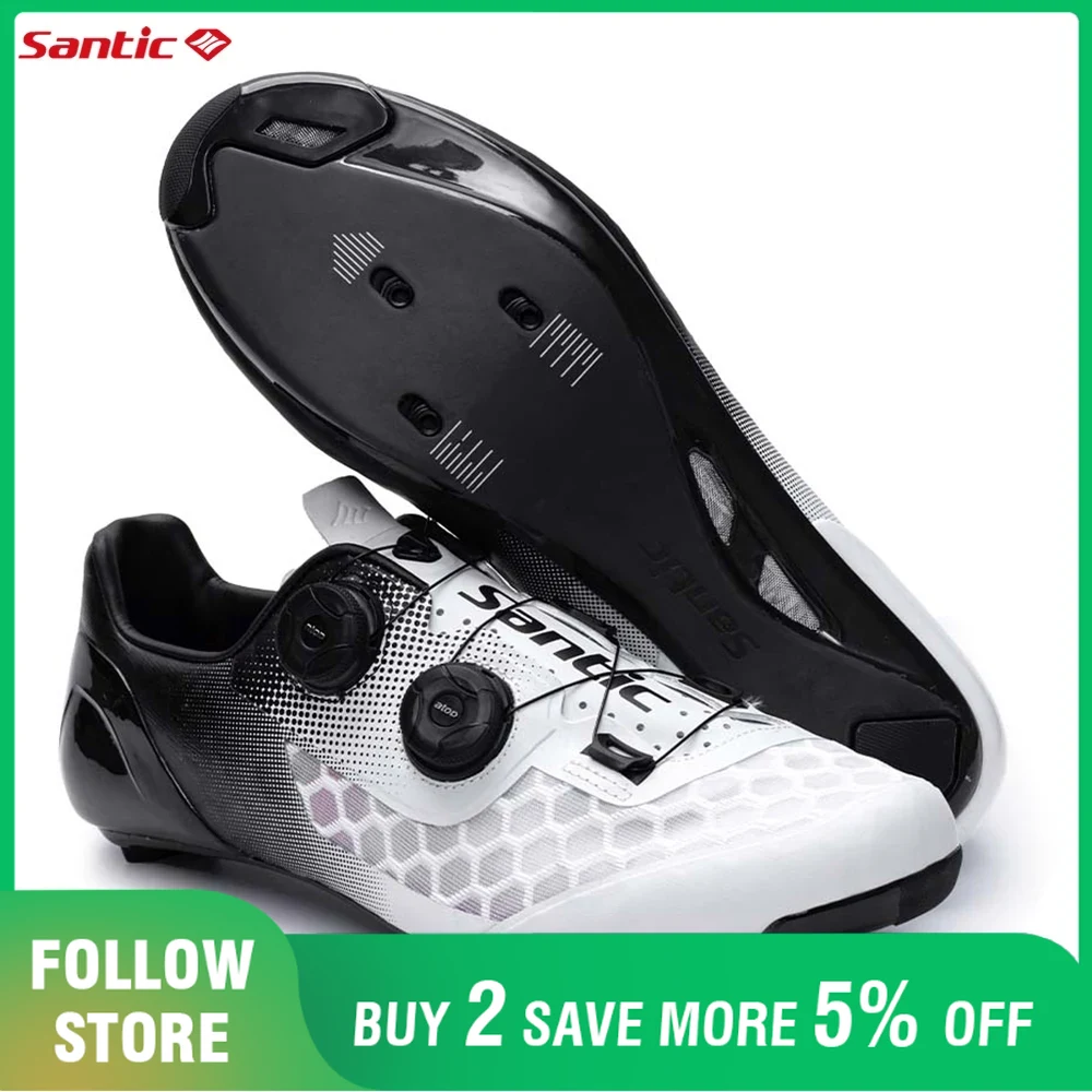 Santic Heren Fietsschoenen Har - Cycling Shoe Insoles recensie en prijs