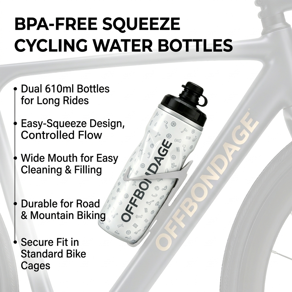 Professionele fietswaterfles,  - Cycling Gear And Equipment recensie en prijs