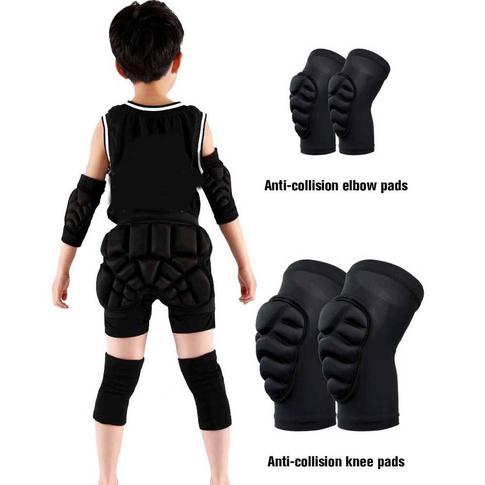 1 paar kinderkniebeschermers e - Cycling Gear Kids recensie en prijs