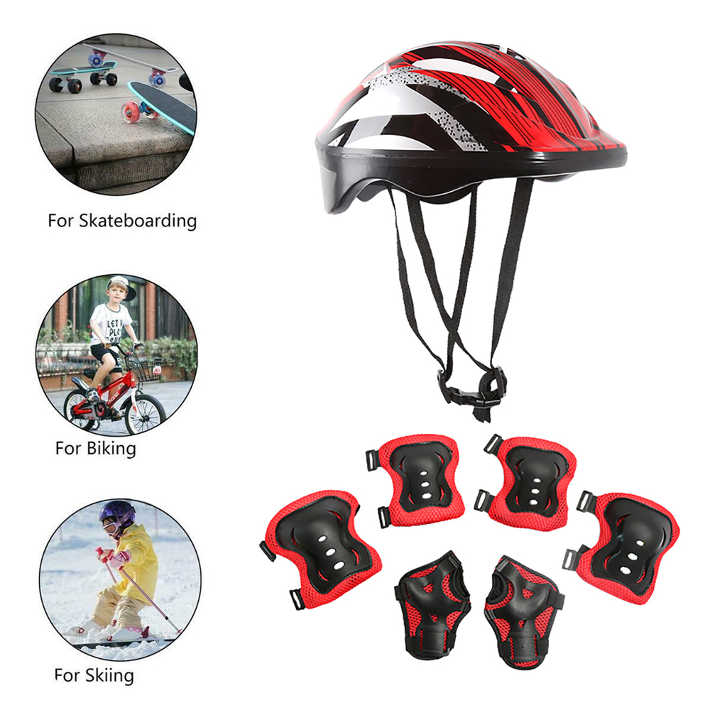 7 Stks/set Rolschaatsen Kids V - Cycling Gear Kids recensie en prijs