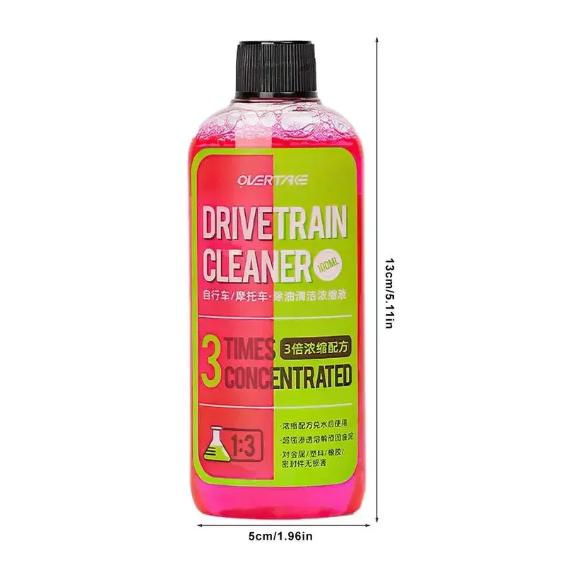 100ml Fiets Aandrijflijnreinig - Bike Chain Cleaner recensie en prijs