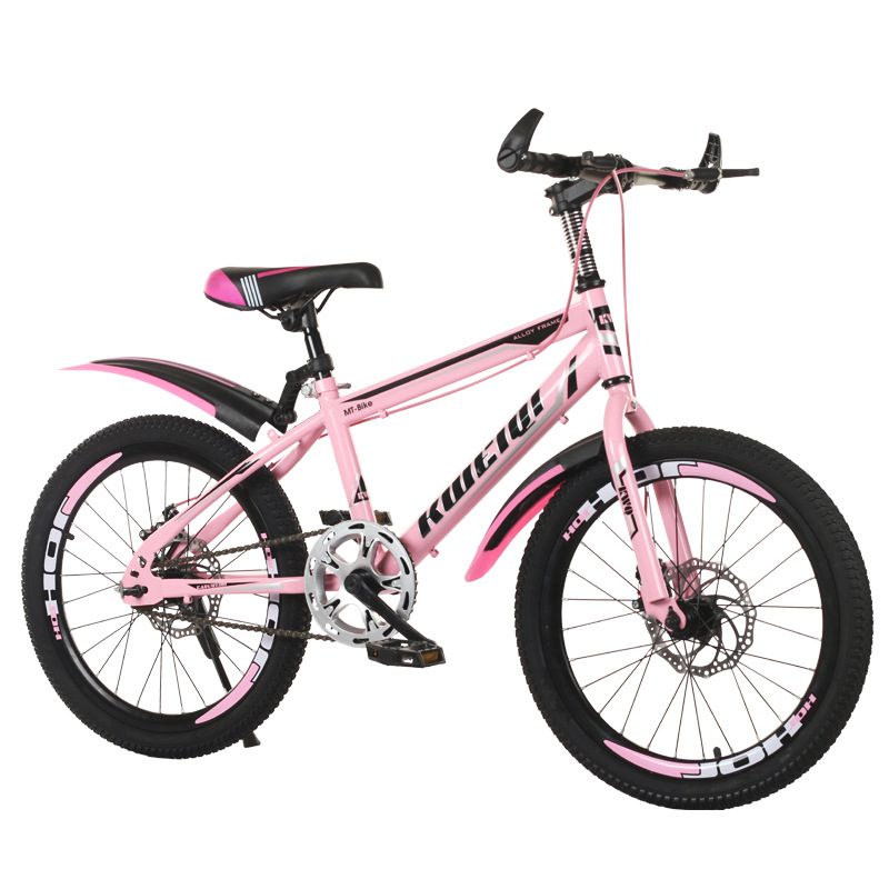 Kinderfiets met variabele vers - Cycling Low Gear recensie en prijs