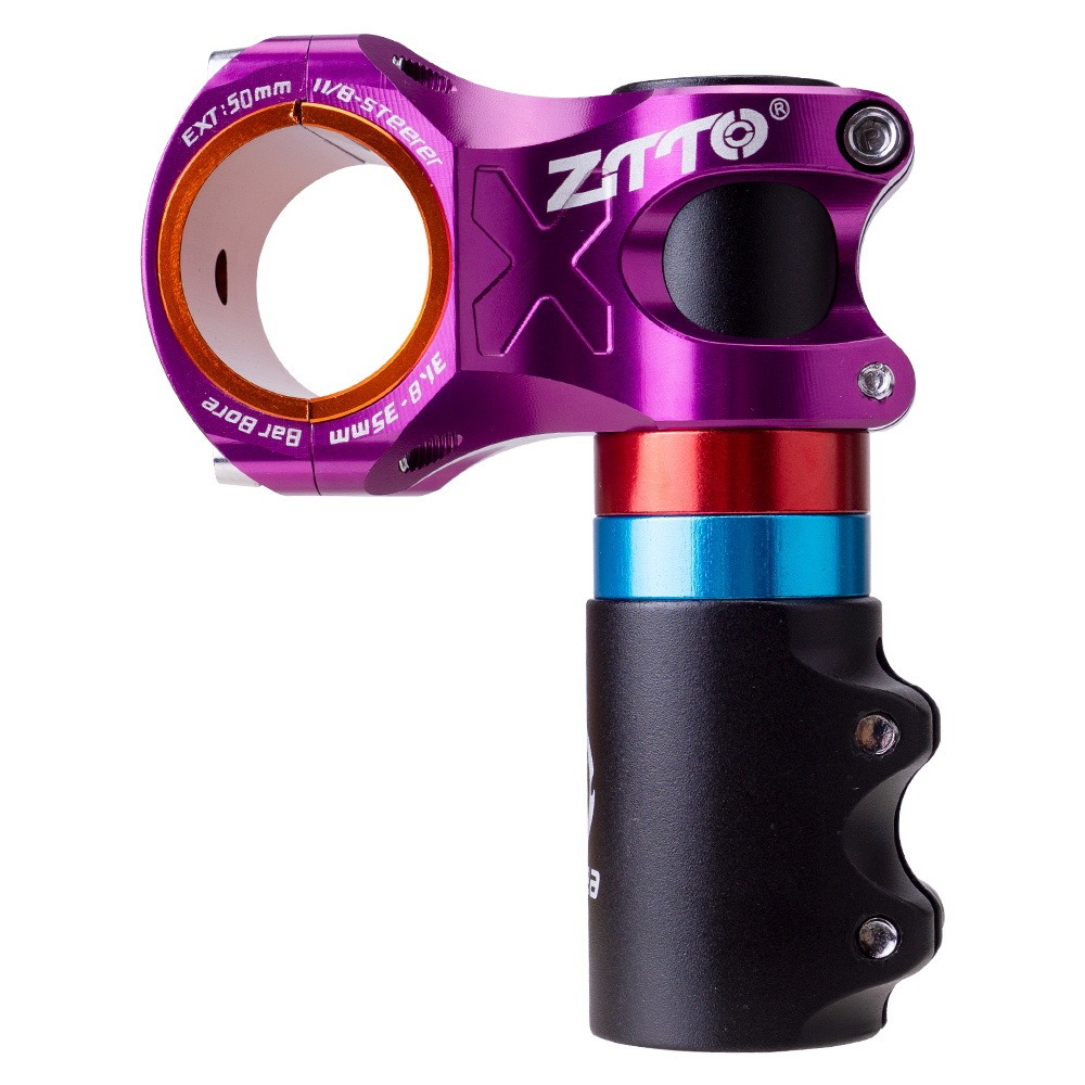 Fietsstuurpen 28,6 mm Fietsvoo - Cycling Low Gear recensie en prijs
