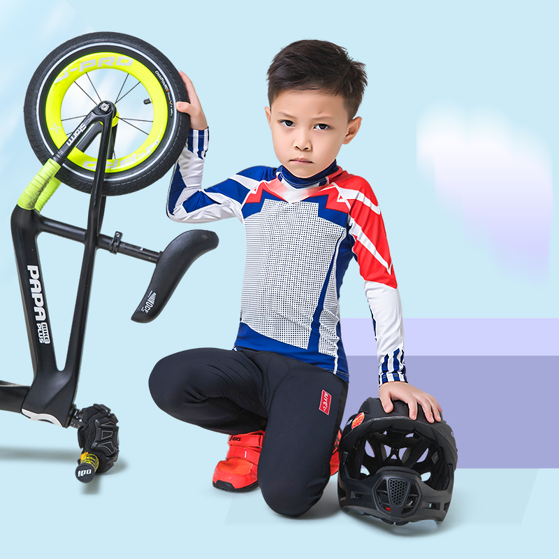 2021 Wielertrui Set voor Kinde - Cycling Gear Kids recensie en prijs