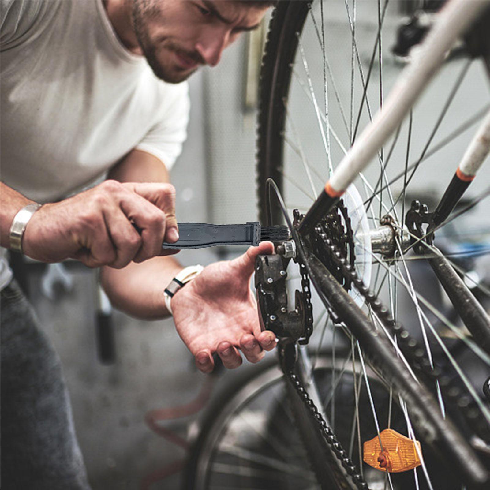 Motorfietskettingborstelreinig - Bike Chain Cleaner recensie en prijs