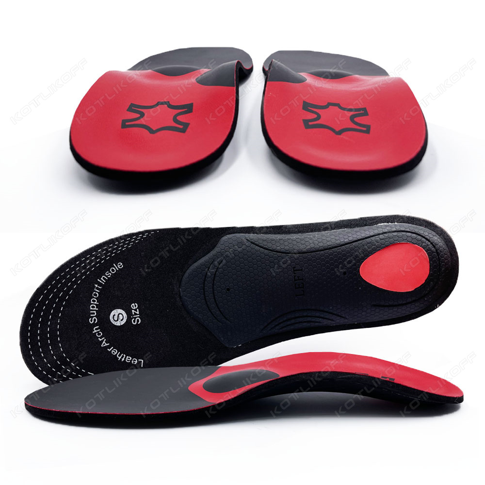 PU-leer Orthopedische binnenzo - Cycling Shoe Insoles recensie en prijs