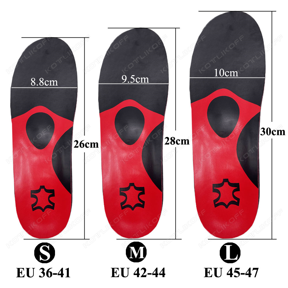 PU-leer Orthopedische binnenzo - Cycling Shoe Insoles recensie en prijs