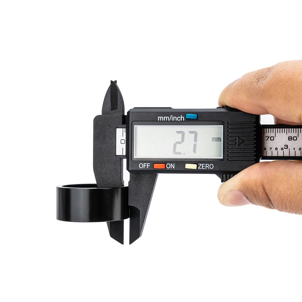 Fietsstuurpen 28,6 mm Fietsvoo - Cycling Low Gear recensie en prijs