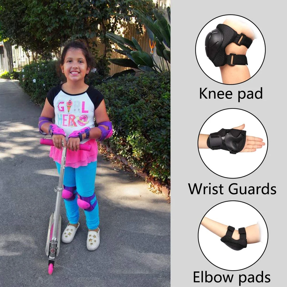 7 Stks/set Rolschaatsen Kids J - Cycling Gear Kids recensie en prijs