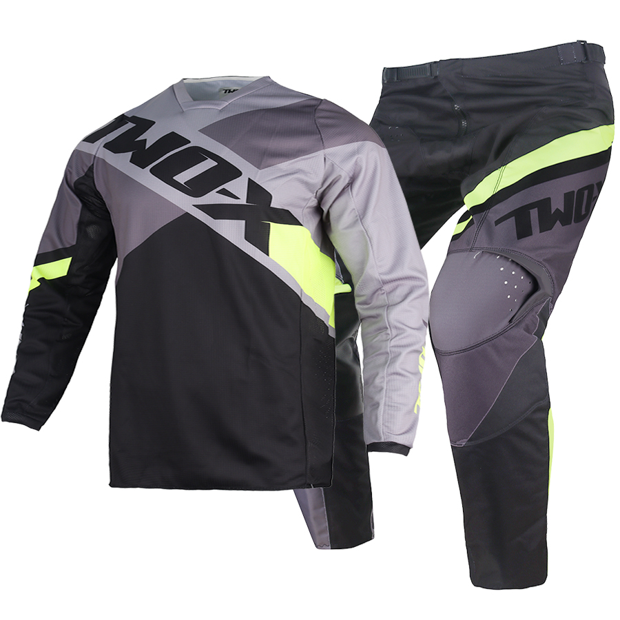 Jeugd MX Combo Motocross Jerse - Cycling Gear Kids recensie en prijs
