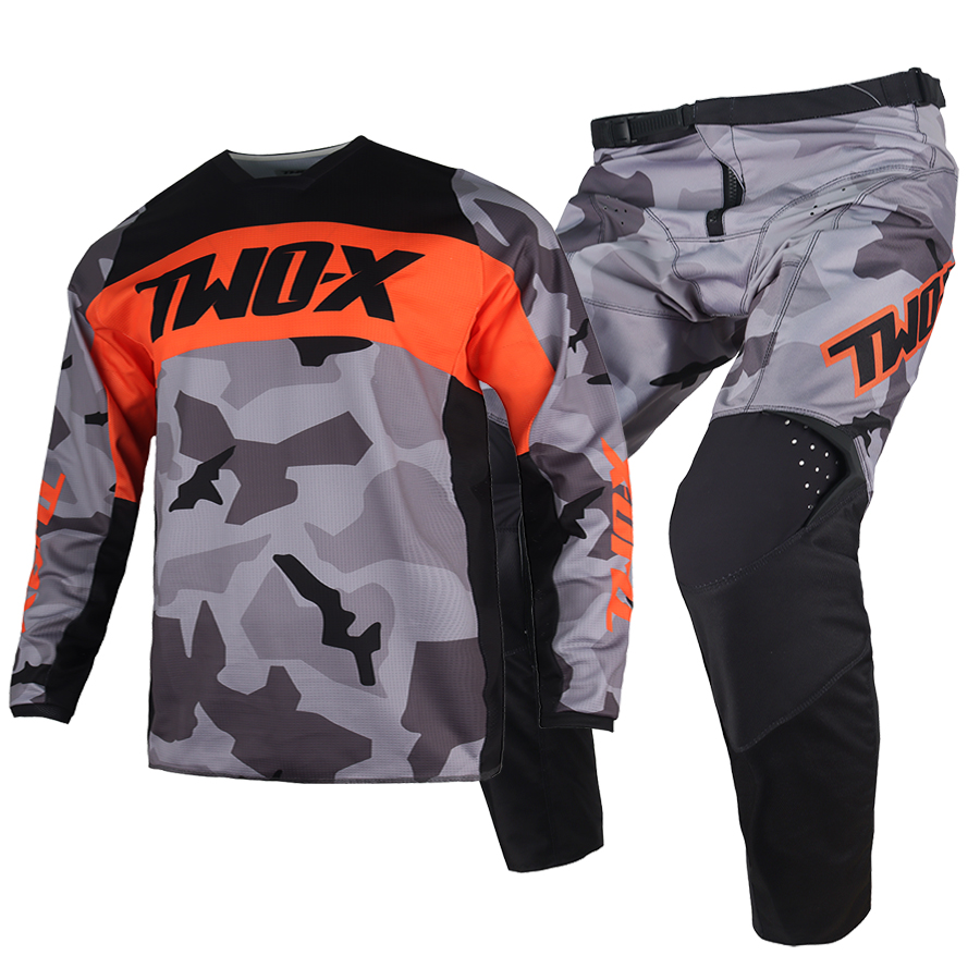 Jeugd MX Combo Motocross Jerse - Cycling Gear Kids recensie en prijs