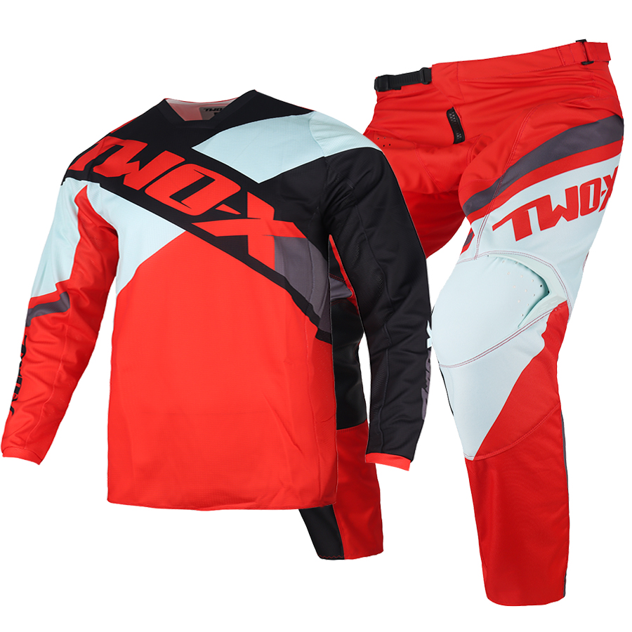 Jeugd MX Combo Motocross Jerse - Cycling Gear Kids recensie en prijs