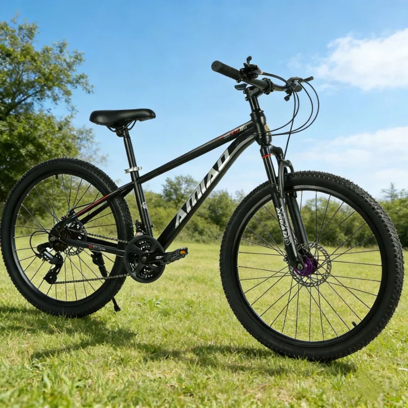 Multi-speed mountainbike met l - Cycling Low Gear recensie en prijs