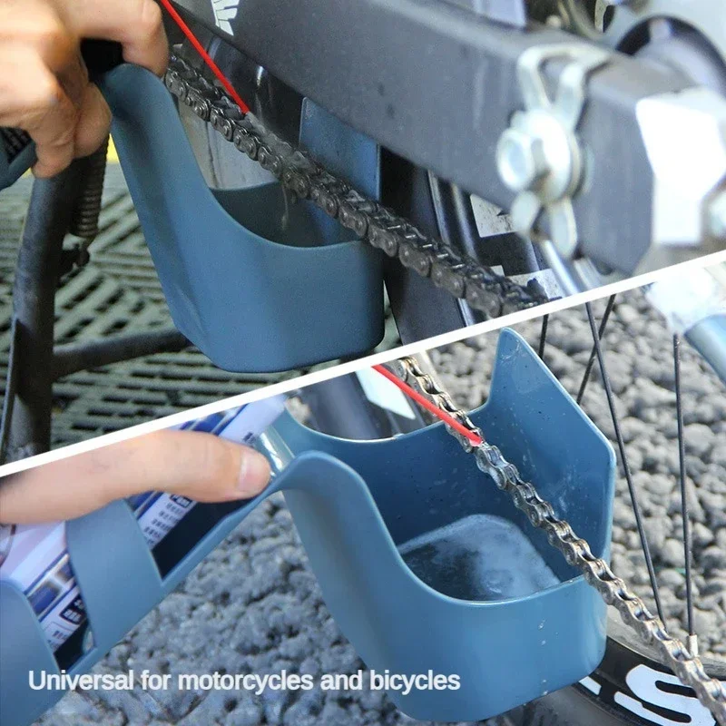 Kettingreiniger Motor / Fietso - Bike Chain Cleaner recensie en prijs