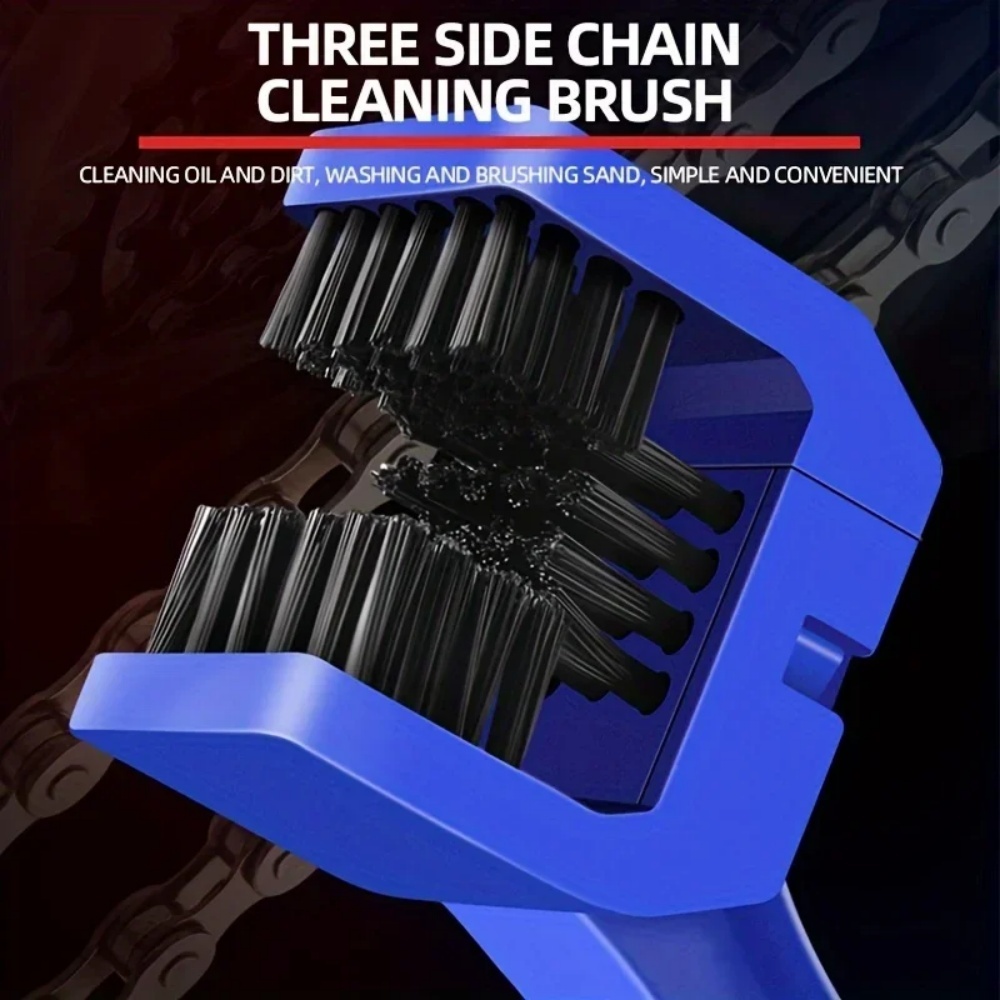 Draagbare kettingreiniger moto - Bike Chain Cleaner recensie en prijs