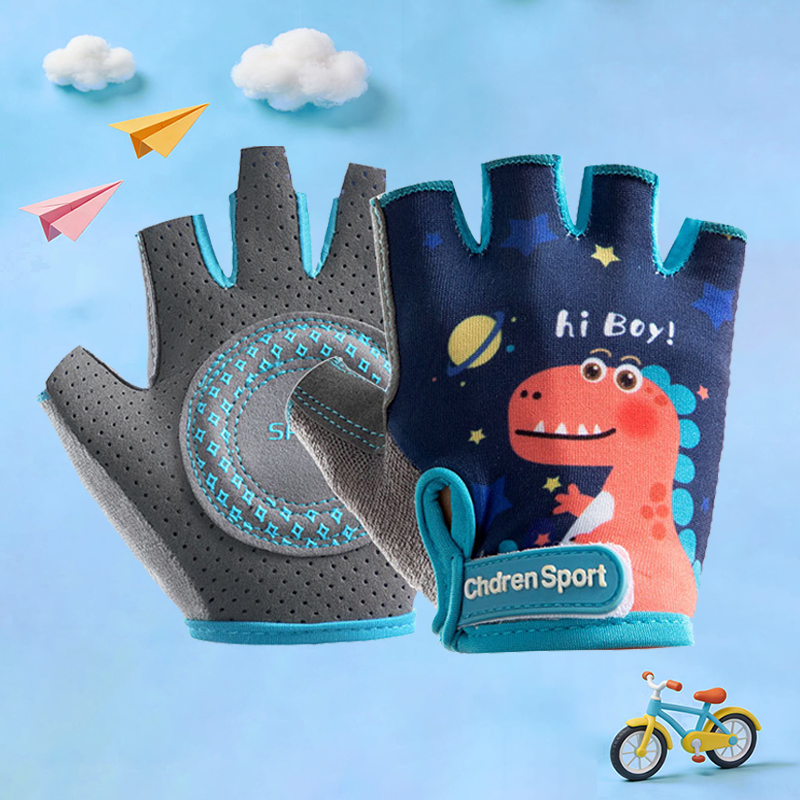 Kinderfietshandschoenen Cartoo - Cycling Gear Kids recensie en prijs