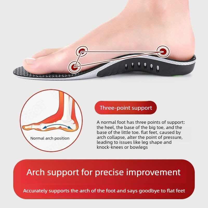 Steunzool Unisex Sport Schokab - Cycling Shoe Insoles recensie en prijs