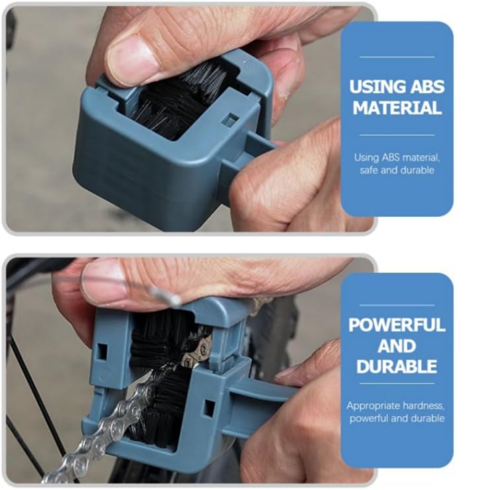 Pro Bike Chain Cleaning Brush  - Bike Chain Cleaner recensie en prijs