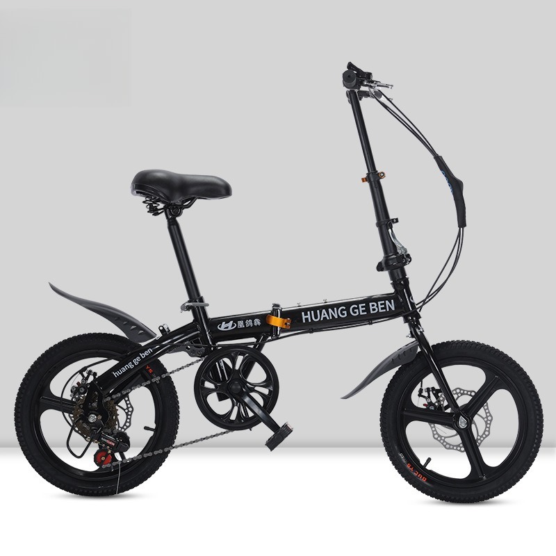 20 inch vouwfietsen voor volwa - Cycling Low Gear recensie en prijs