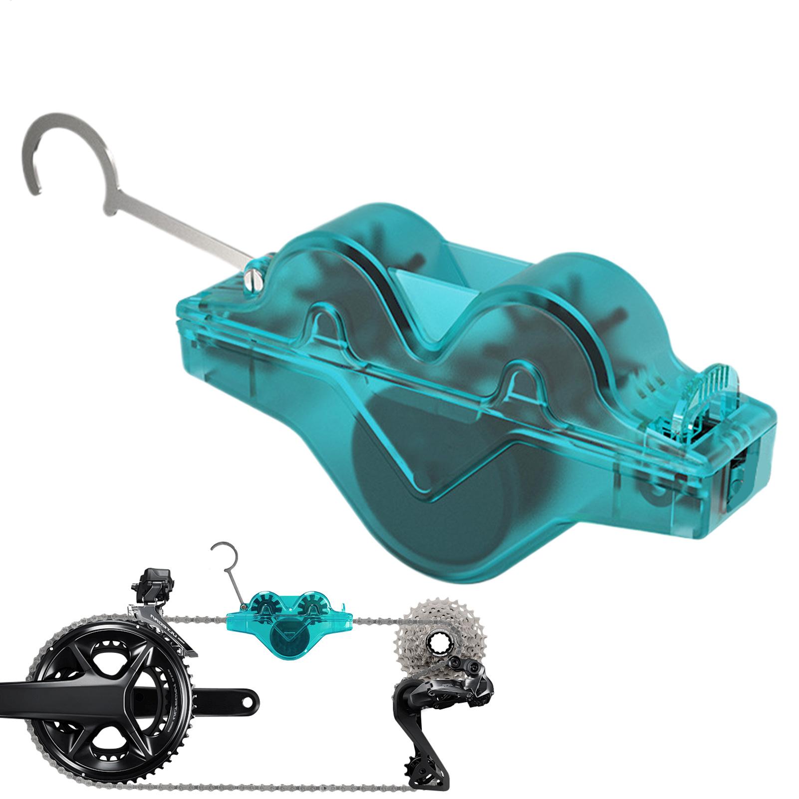 Fietskettingreiniger Efficiënt - Bike Chain Cleaner recensie en prijs