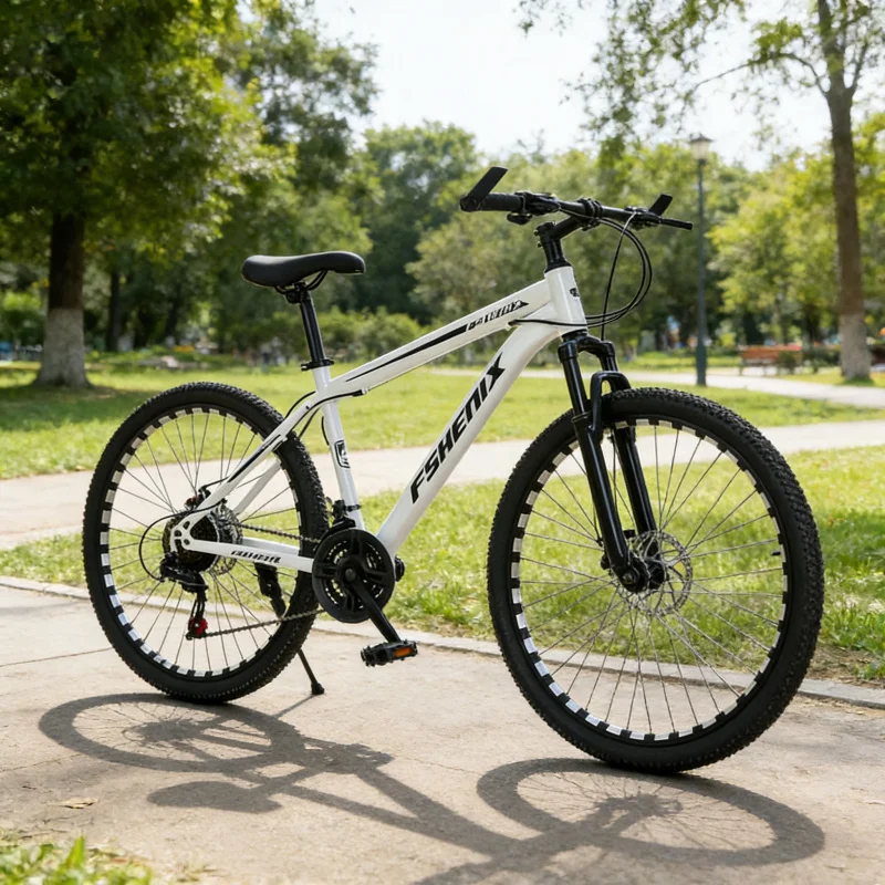 Sneeuwwitje Spoke Wheel Mounta - Cycling Low Gear recensie en prijs