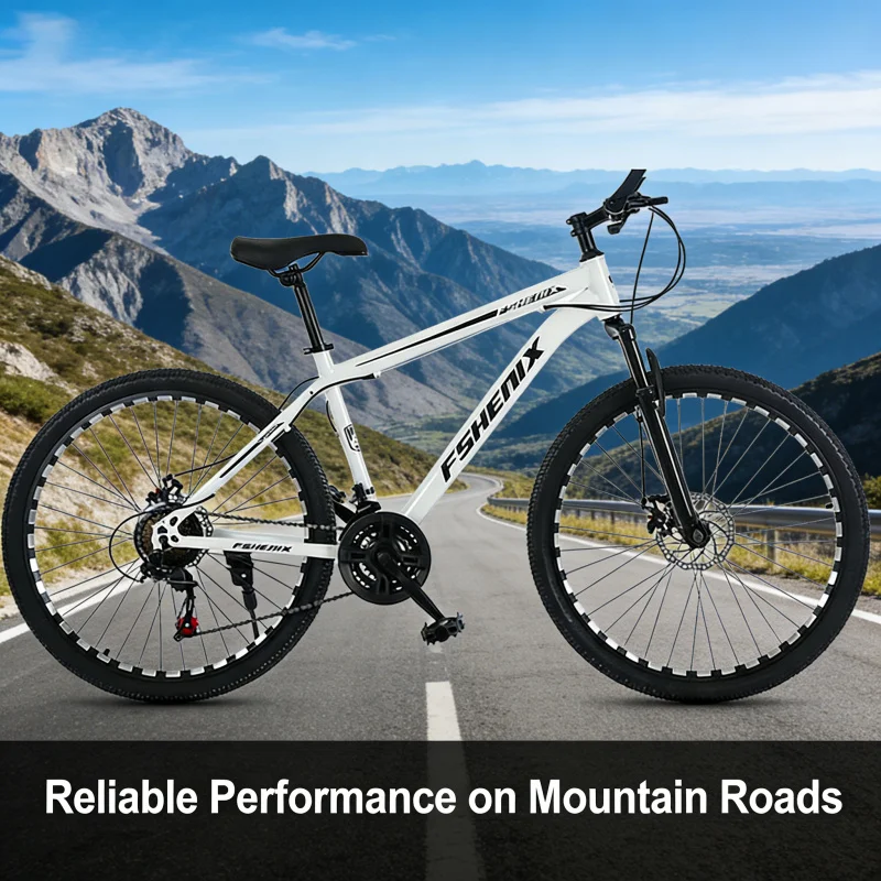 Sneeuwwitje Spoke Wheel Mounta - Cycling Low Gear recensie en prijs