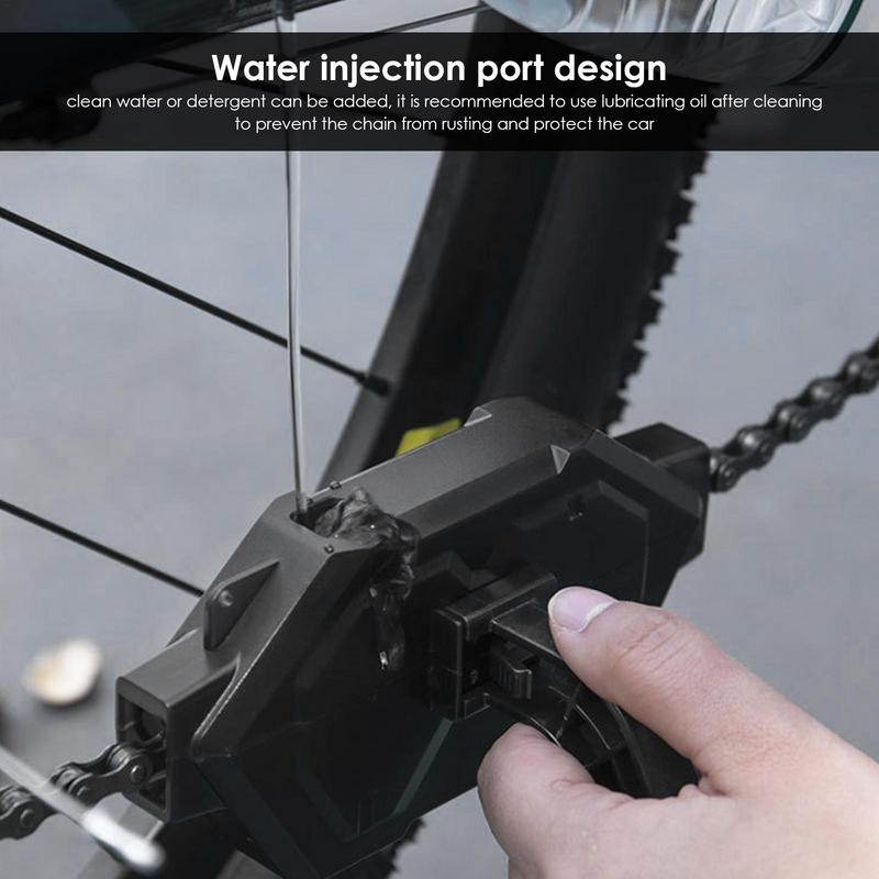 Fietskettingreiniger Sterke Ma - Bike Chain Cleaner recensie en prijs