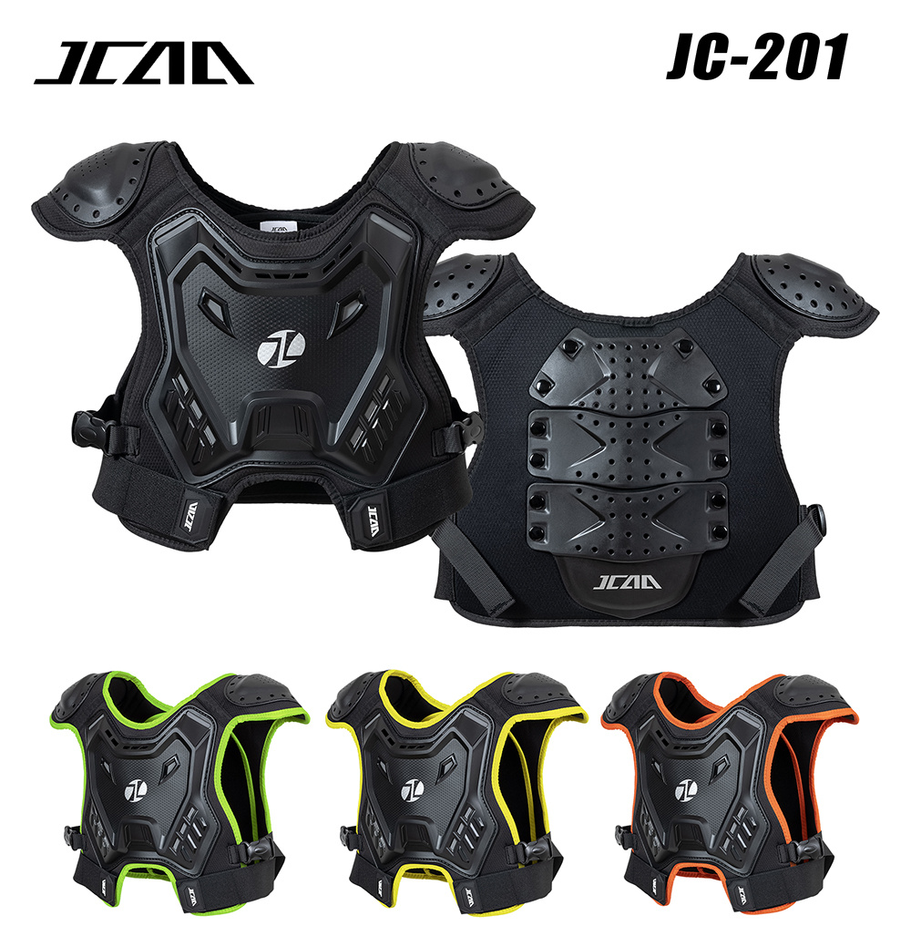 Kinderen Motocross Body Armor  - Cycling Gear Kids recensie en prijs