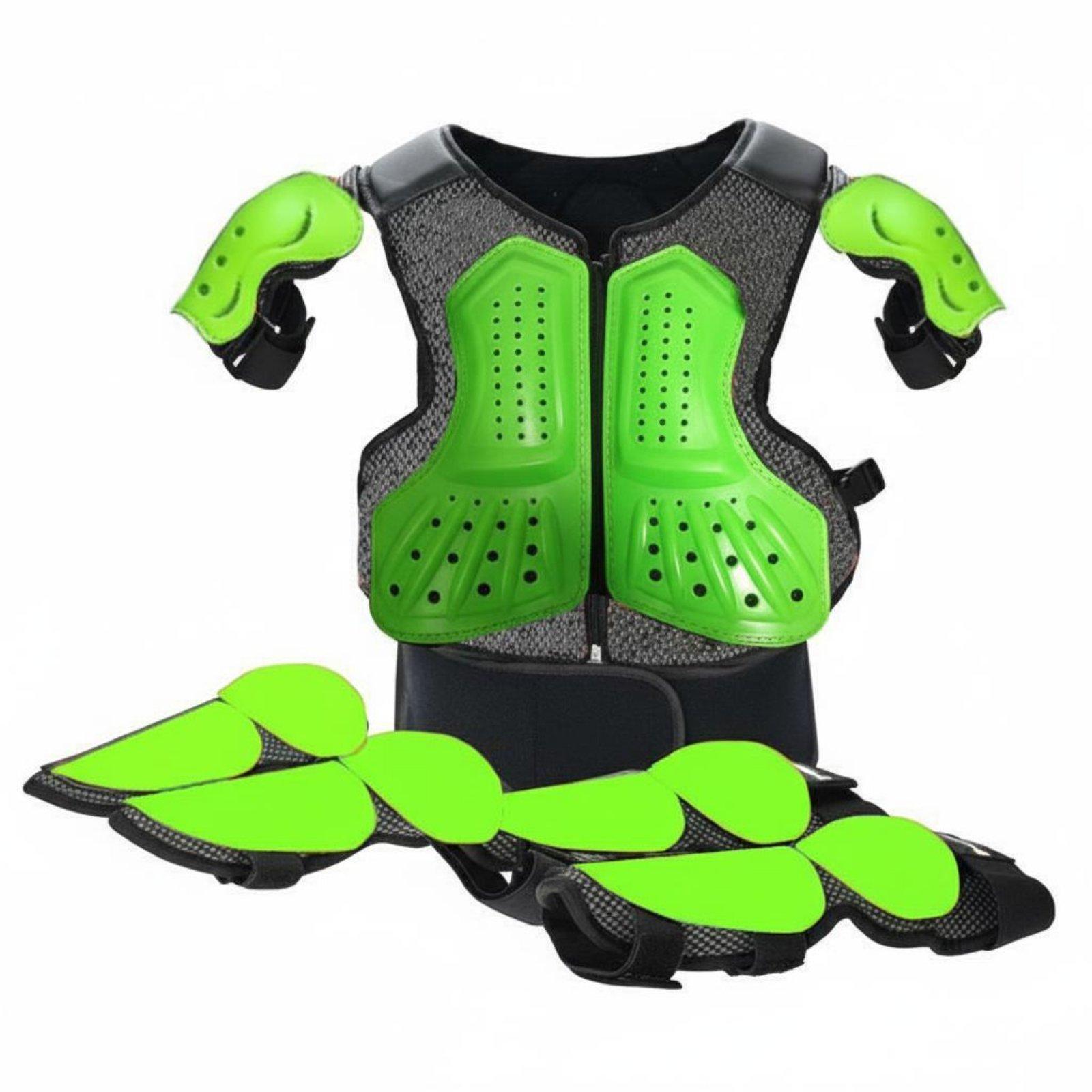 Kinderbescherming met verstelb - Cycling Gear Kids recensie en prijs