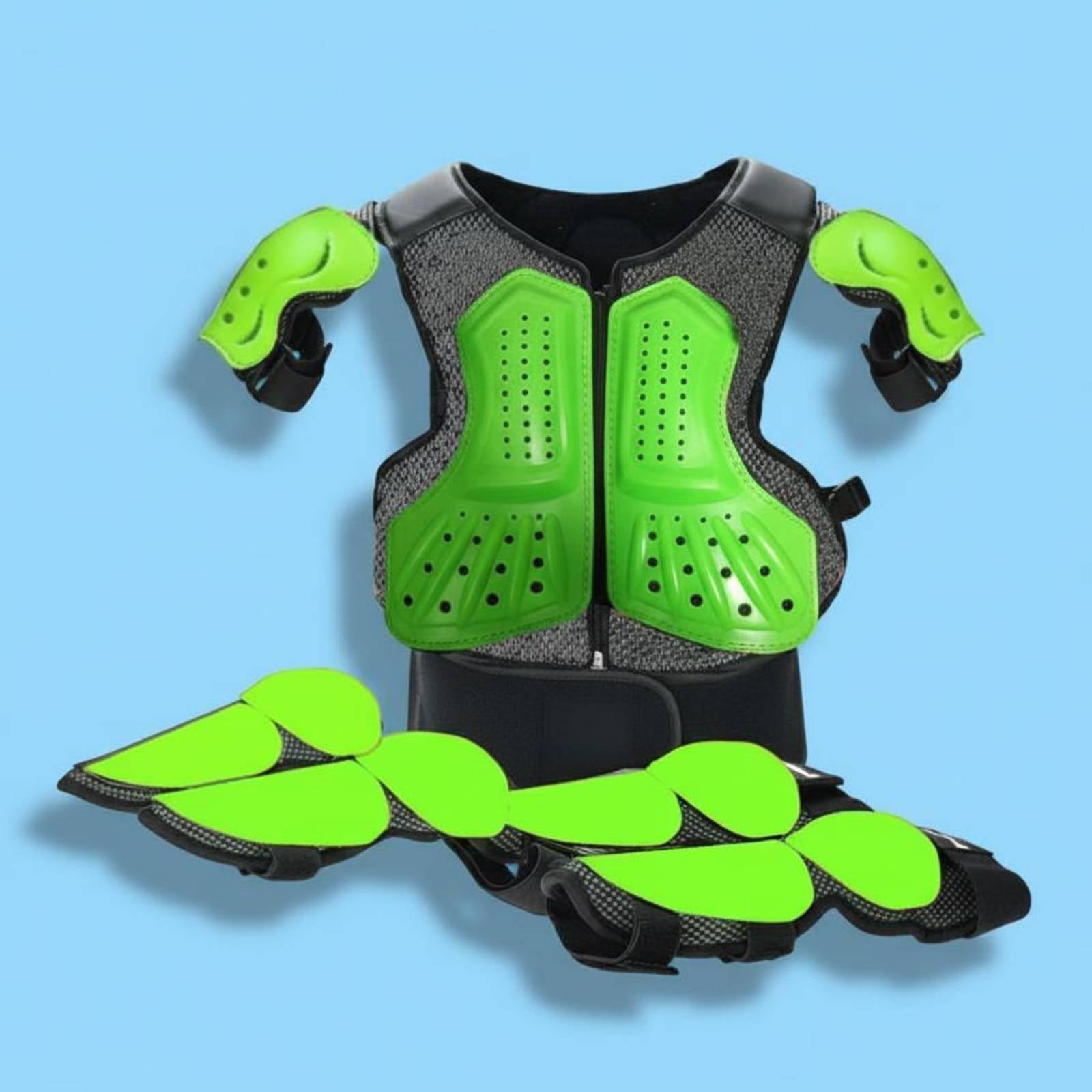 Kinderbescherming met verstelb - Cycling Gear Kids recensie en prijs
