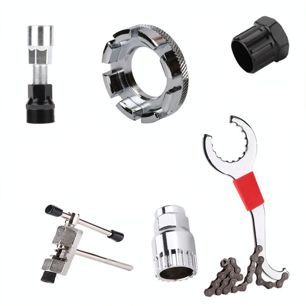 Fietsreparatie- en onderhoudsg - Cycling Gear And Equipment recensie en prijs