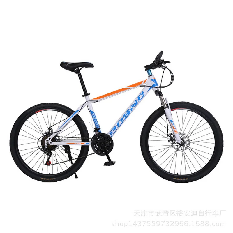 26-inch 21-versnellingen volwa - Cycling Low Gear recensie en prijs