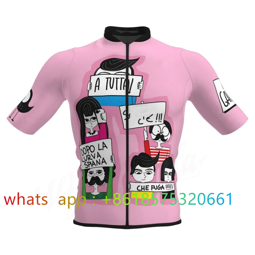 Nieuwe Kid Cycling Jersey Zome - Cycling Gear Kids recensie en prijs