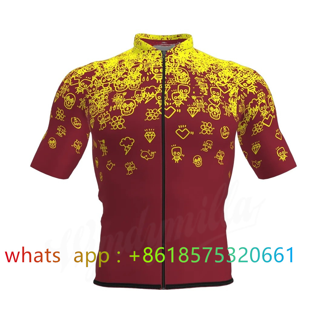 Nieuwe Kid Cycling Jersey Zome - Cycling Gear Kids recensie en prijs