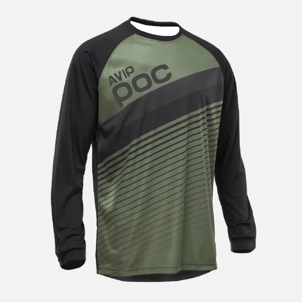 Heren MTB Dirt Bike Lange Mouw - Cycling Gear Kids recensie en prijs