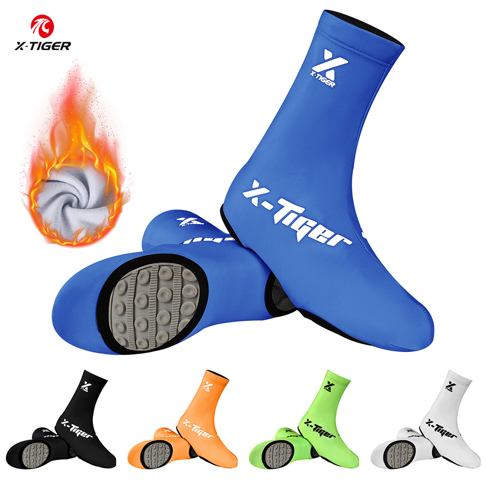 X-TIGER Winter Fietsen Oversch - Cycling Shoe Insoles recensie en prijs